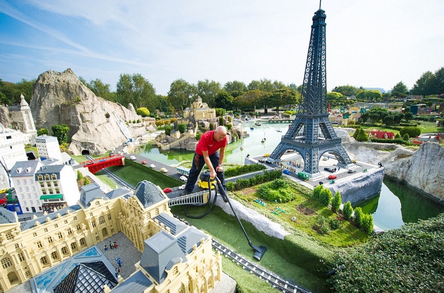 Legoland UK London