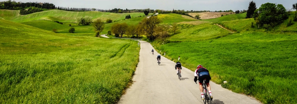 Tuscany by bicycle