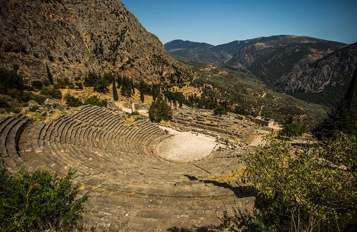 Visit Delphi