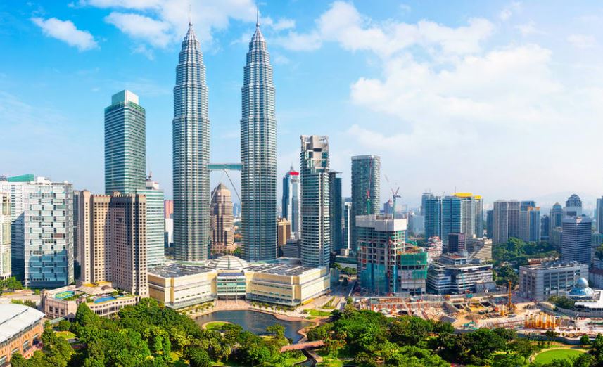 Petronas Towers, Malaysia