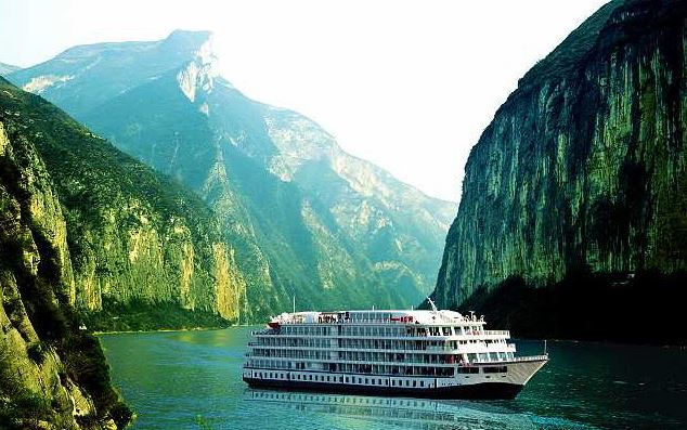 Yangtze Cruise Tours