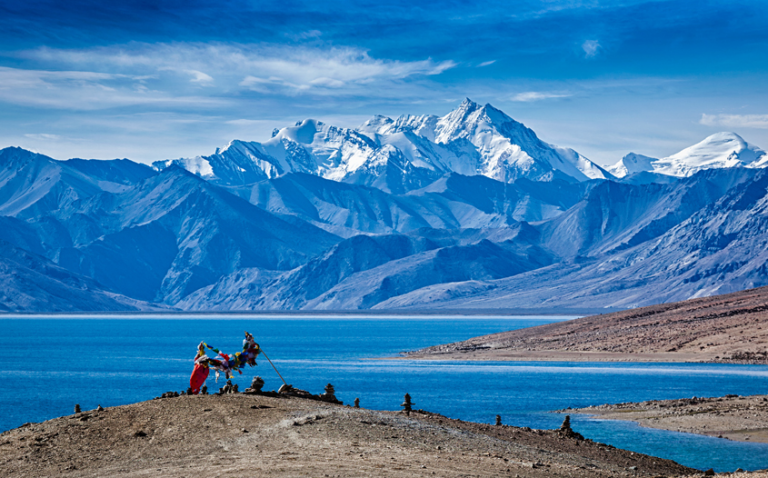 6 Of The Best Tourist Places In Ladakh - Travel BLAT